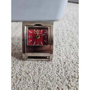 Kenneth Cole Travel/Desk Clock